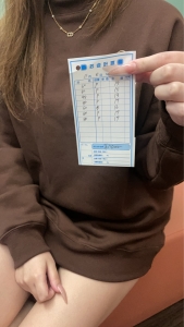 11月8日　本日のお給料大公開！！